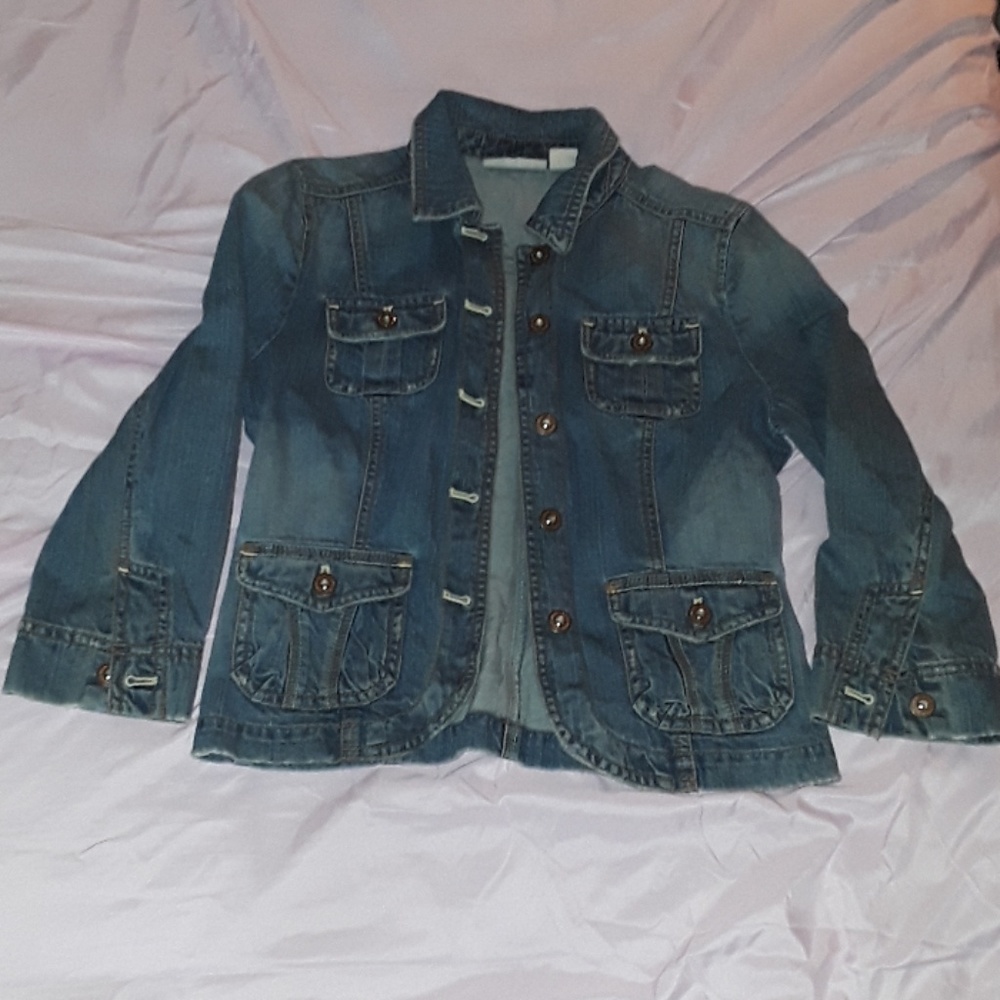 Jean Jacket - Picture 3 of 3